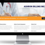 ashron-billing-web-site-design